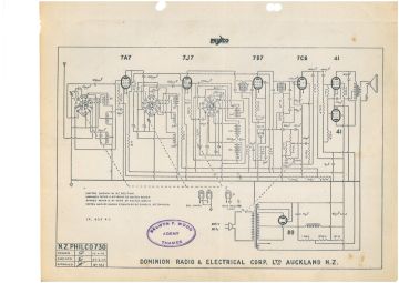 Philco_Dominion-730-1945.Philco NZ.Radio preview